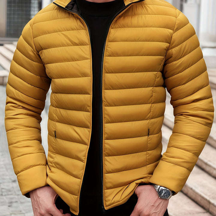 Damon | Lightweight Quilted Jacket