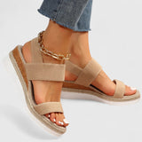 Marlene | Comfort Wedge Sandals