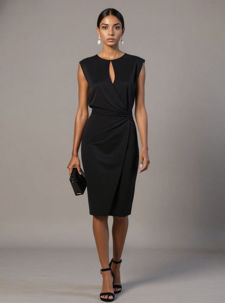 Noelia | Classic Elegant Everyday Dress
