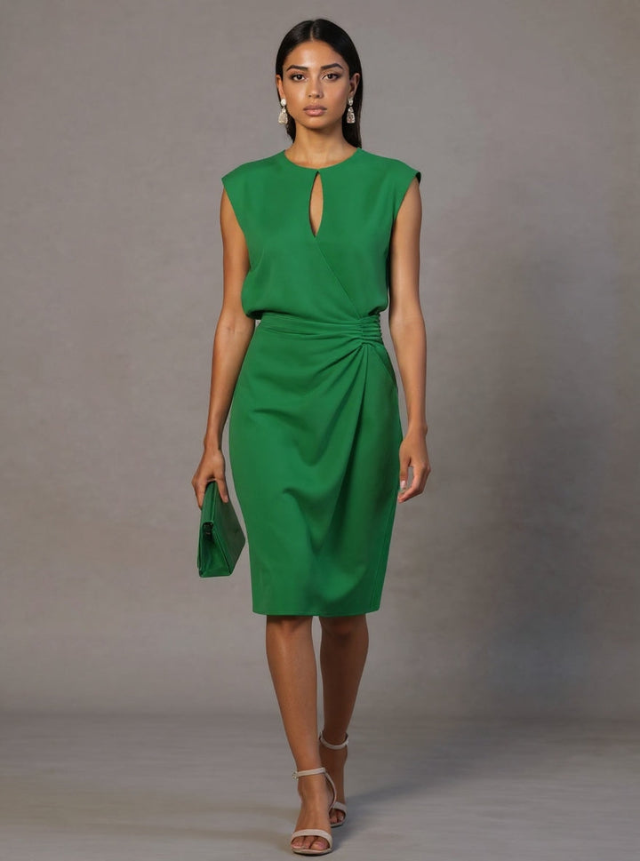 Noelia | Classic Elegant Everyday Dress