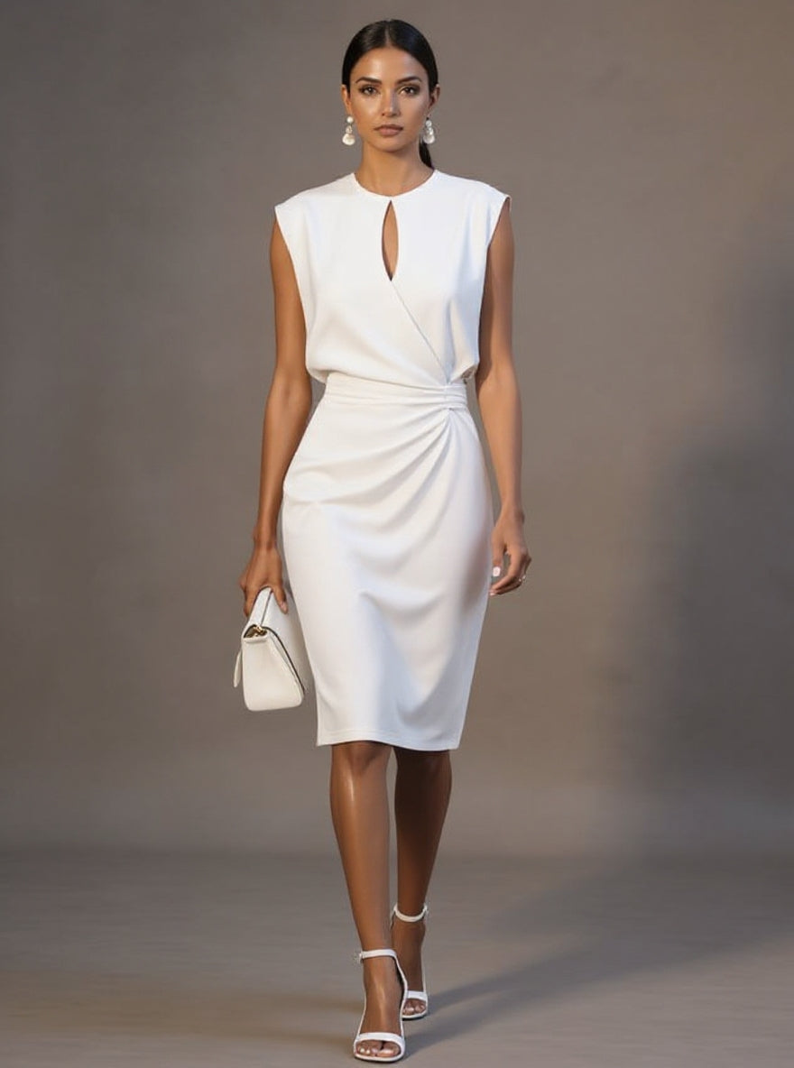 Noelia | Classic Elegant Everyday Dress