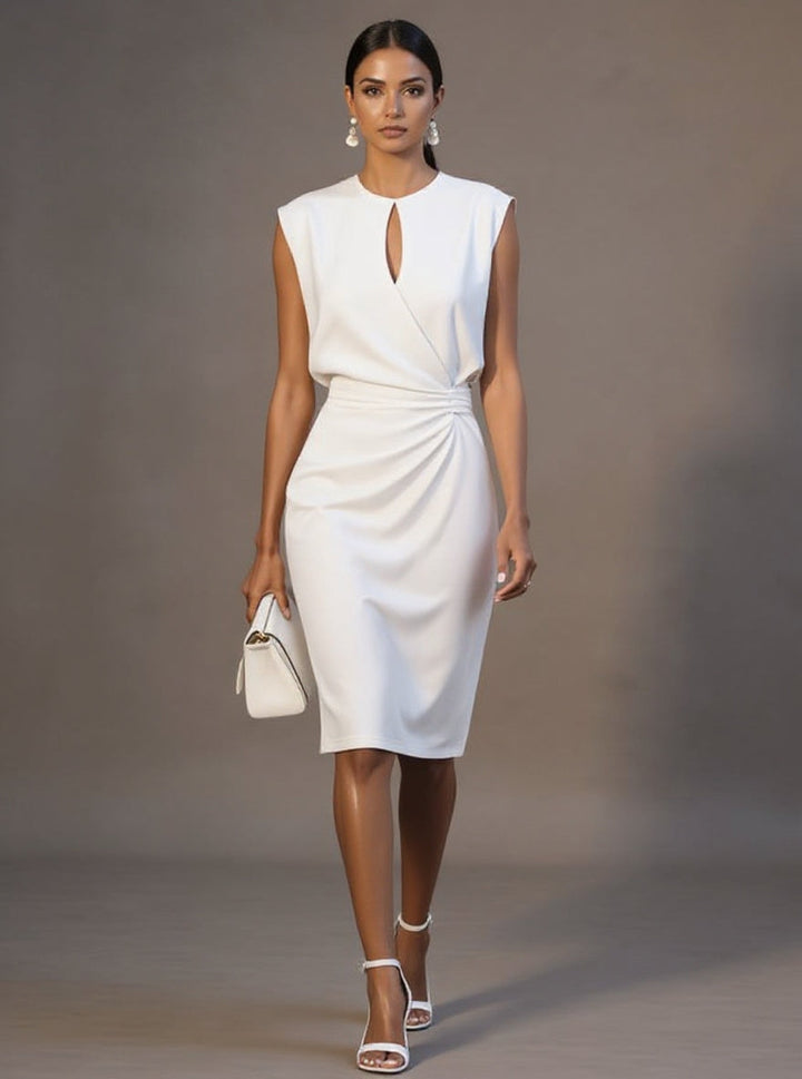 Noelia | Classic Elegant Everyday Dress