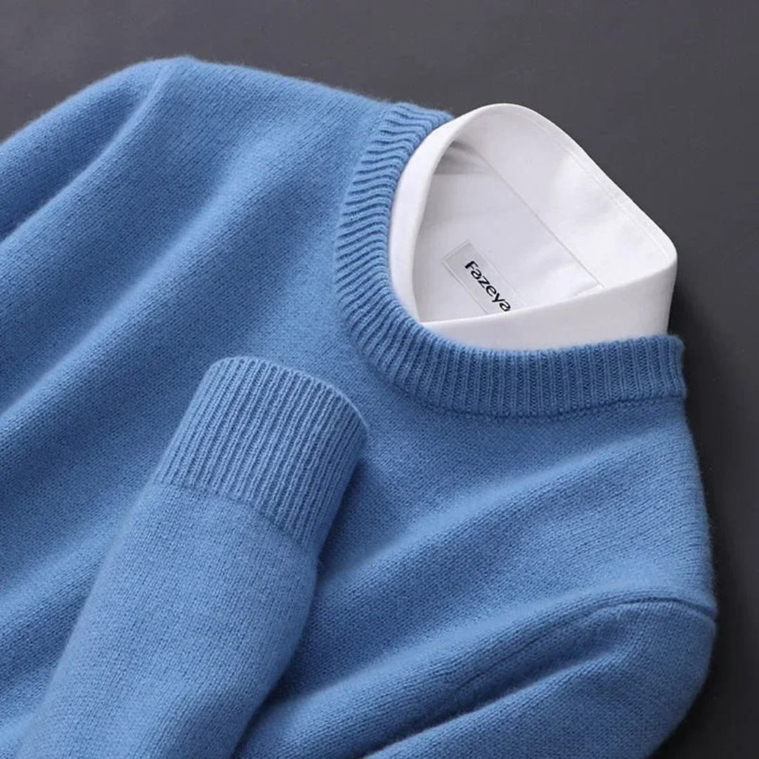 James | Classic Luxury Sweater