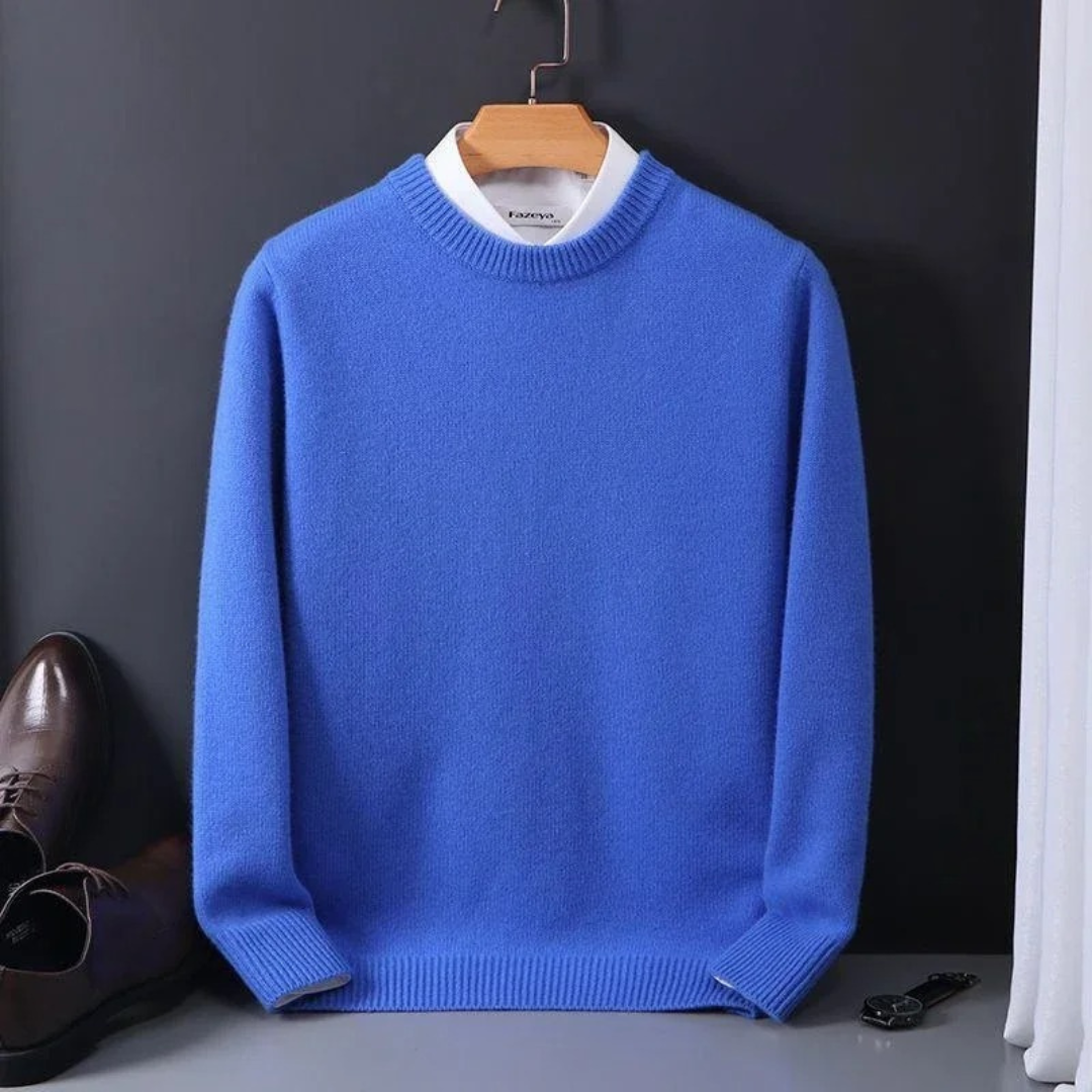 James | Classic Luxury Sweater