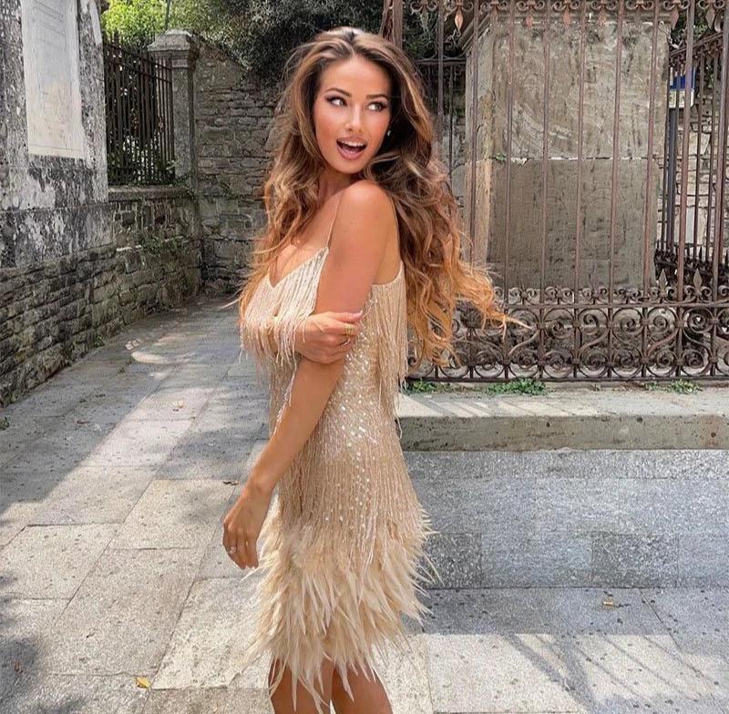 Vivienne | Glamorous Cocktail Dress