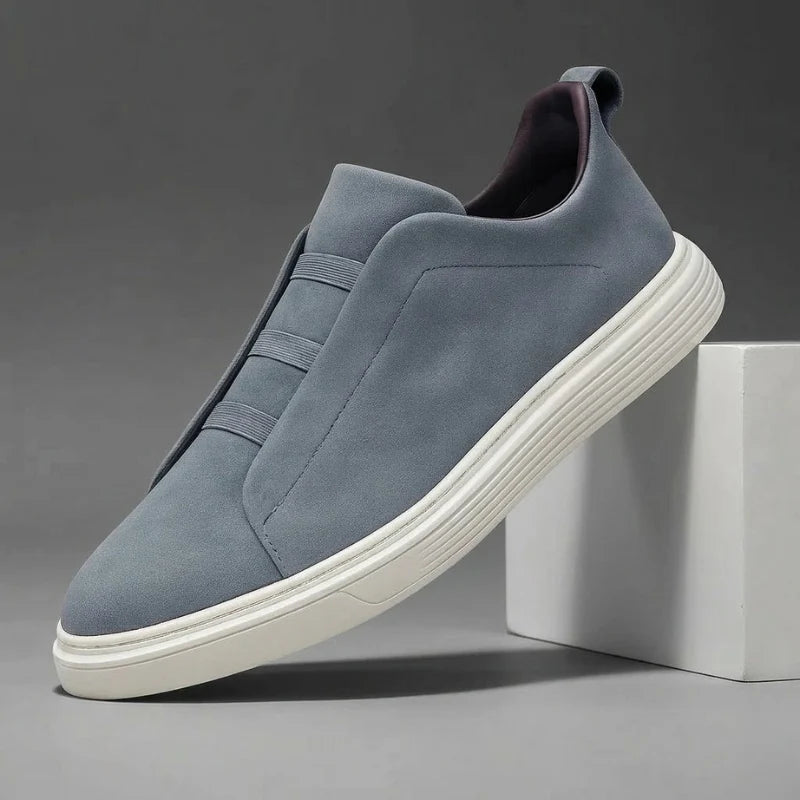Gareth | Refined Slip-On Sneakers