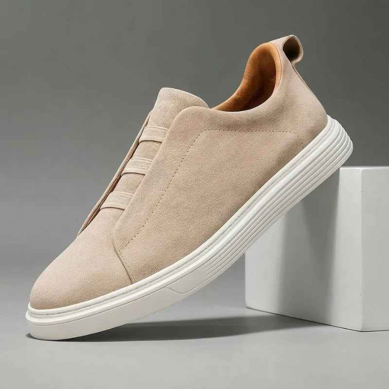 Gareth | Refined Slip-On Sneakers