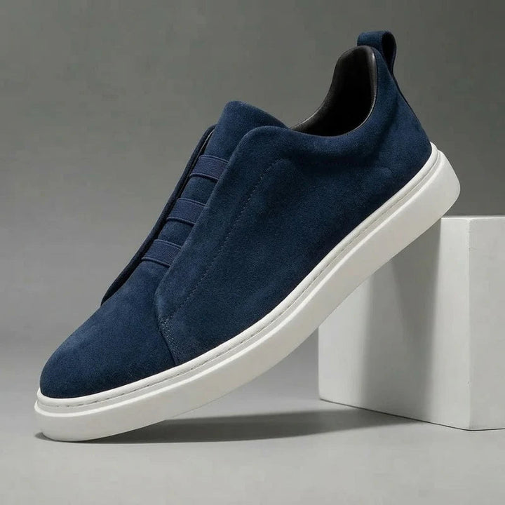 Gareth | Refined Slip-On Sneakers