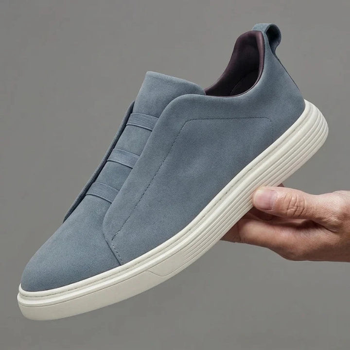 Gareth | Refined Slip-On Sneakers