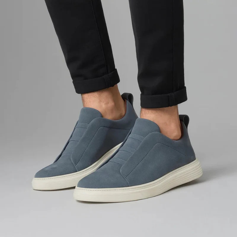 Gareth | Refined Slip-On Sneakers