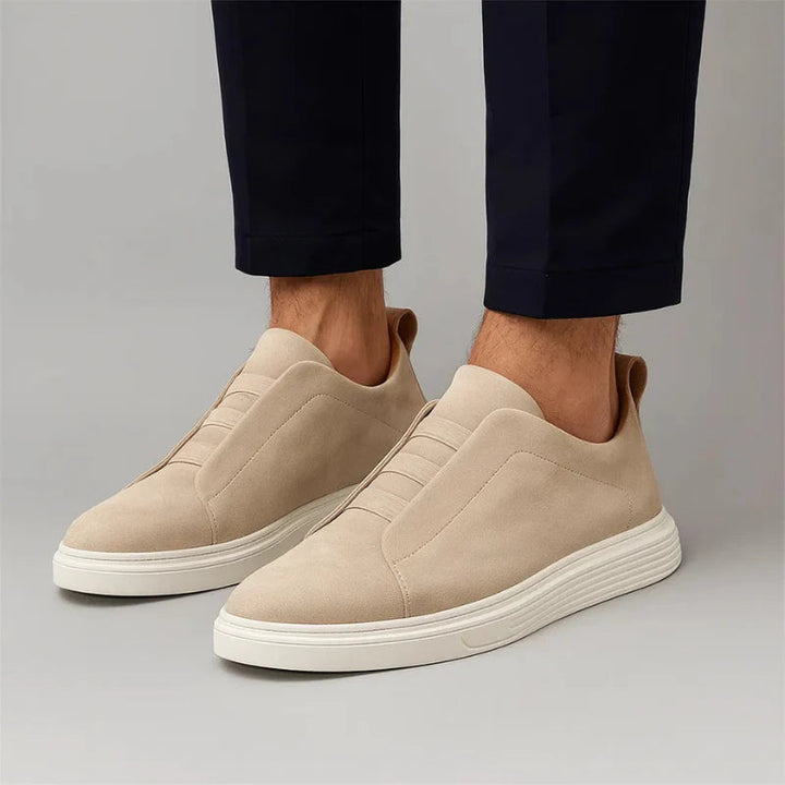 Gareth | Refined Slip-On Sneakers