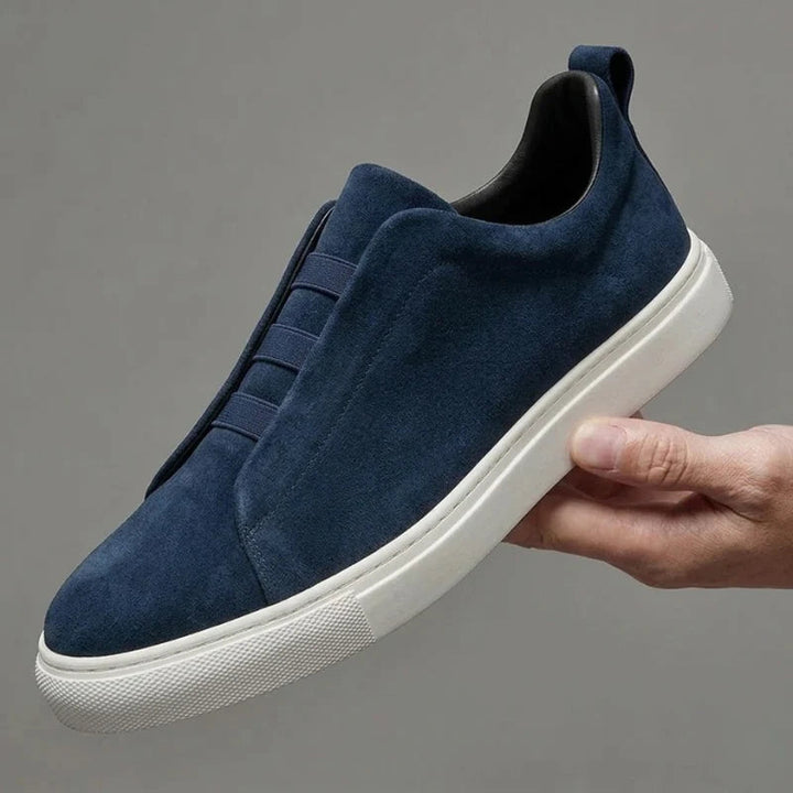 Gareth | Refined Slip-On Sneakers