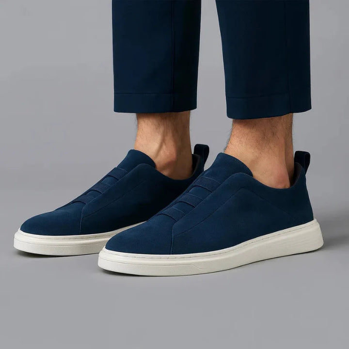 Gareth | Refined Slip-On Sneakers