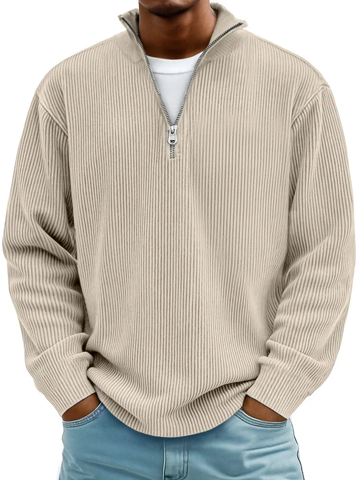 Calix | Half Zip Stylish Sweater