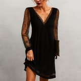 Abigail | Elegant Cinched Waist Dress