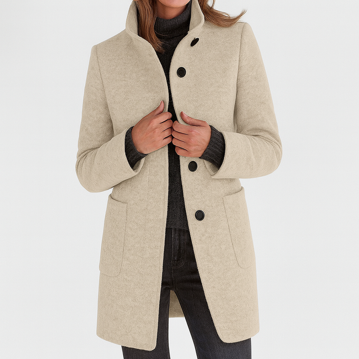 Stella | Elegant Winter Coat