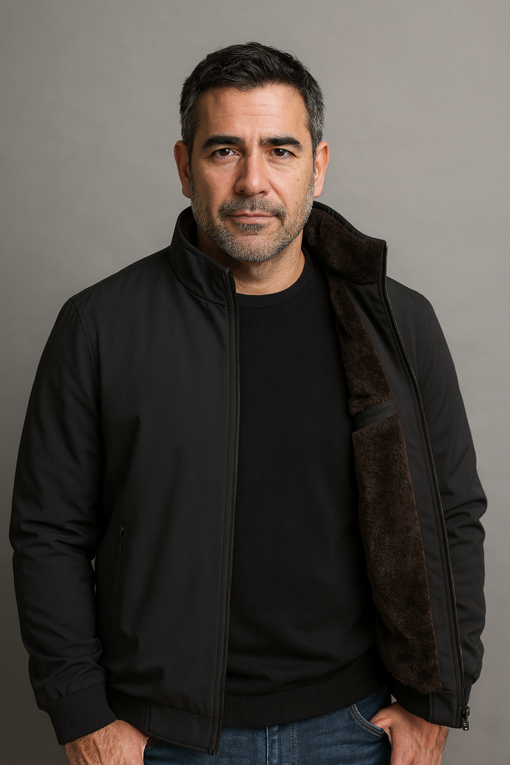 Lorenzo | Waterproof Thermal Jacket