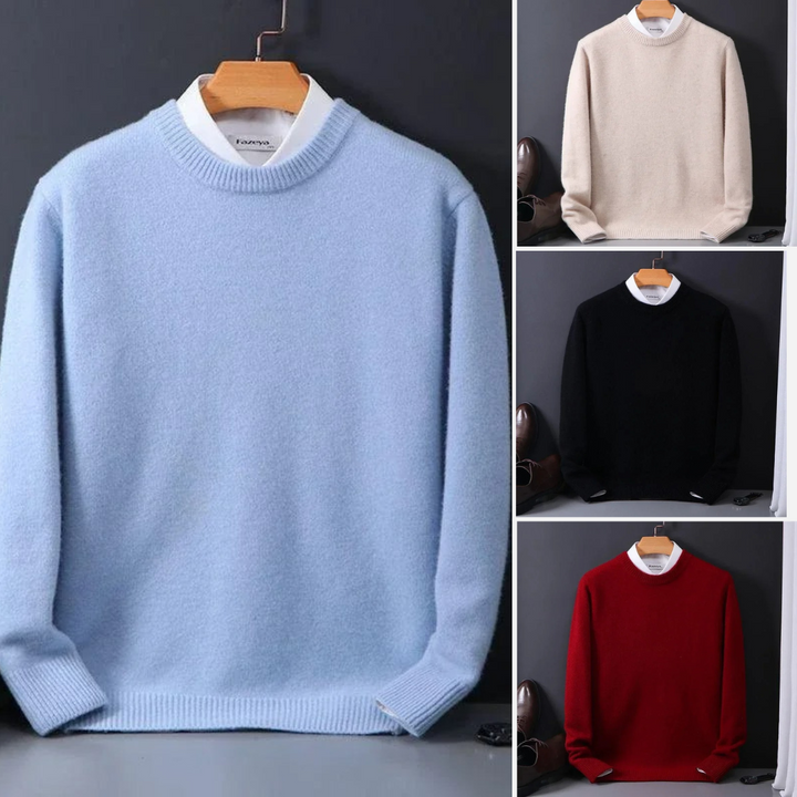 James | Classic Luxury Sweater