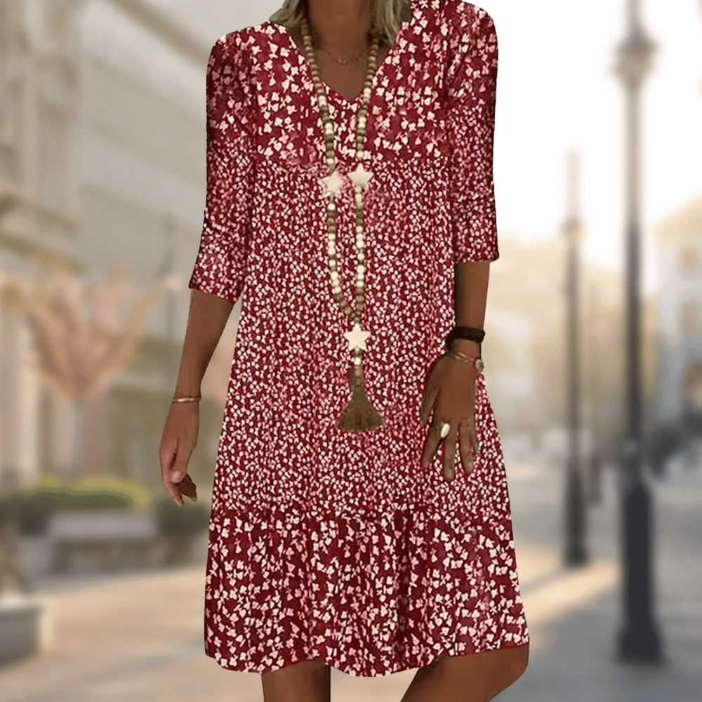 Eliana | Comfortable Everyday Dress