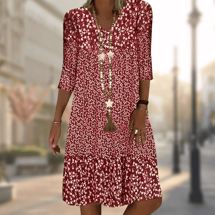 Eliana | Comfortable Everyday Dress