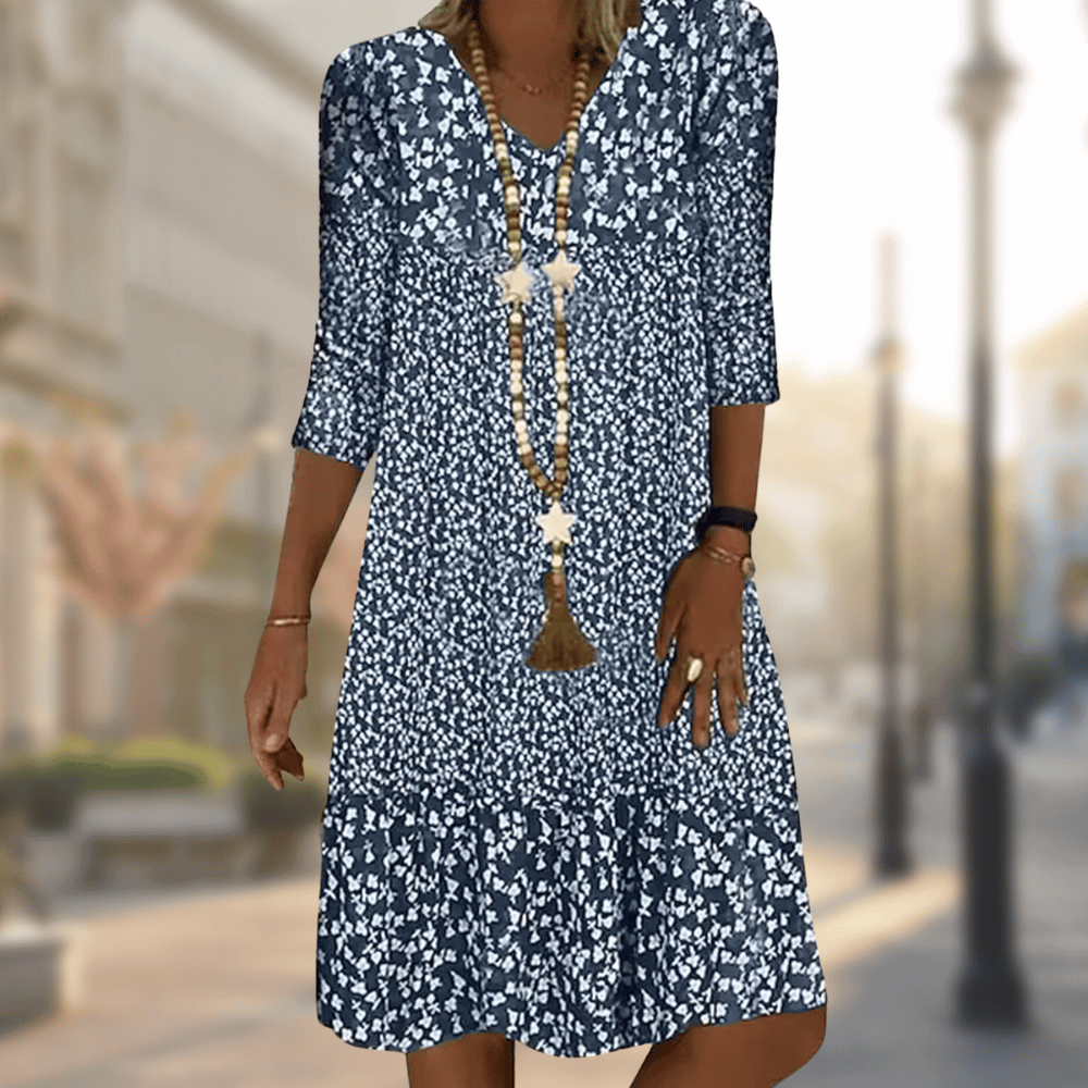 Eliana | Comfortable Everyday Dress