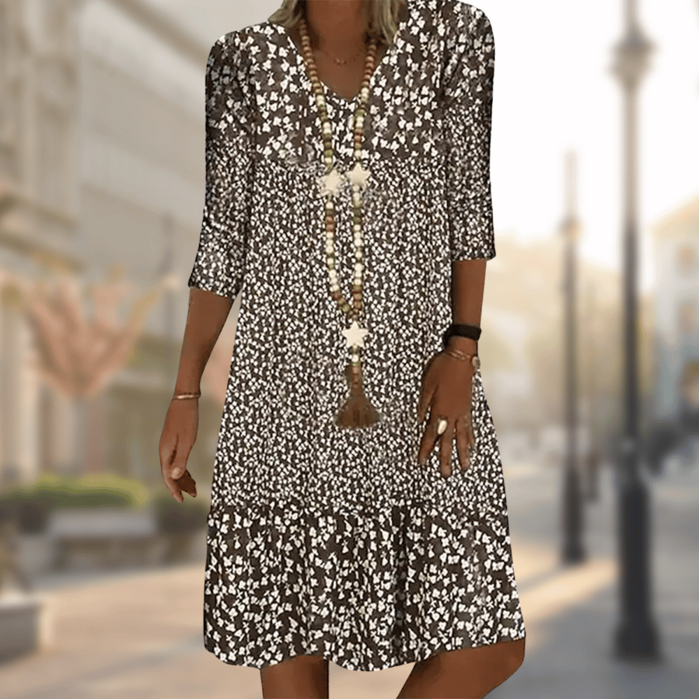 Eliana | Comfortable Everyday Dress