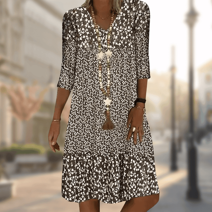 Eliana | Comfortable Everyday Dress