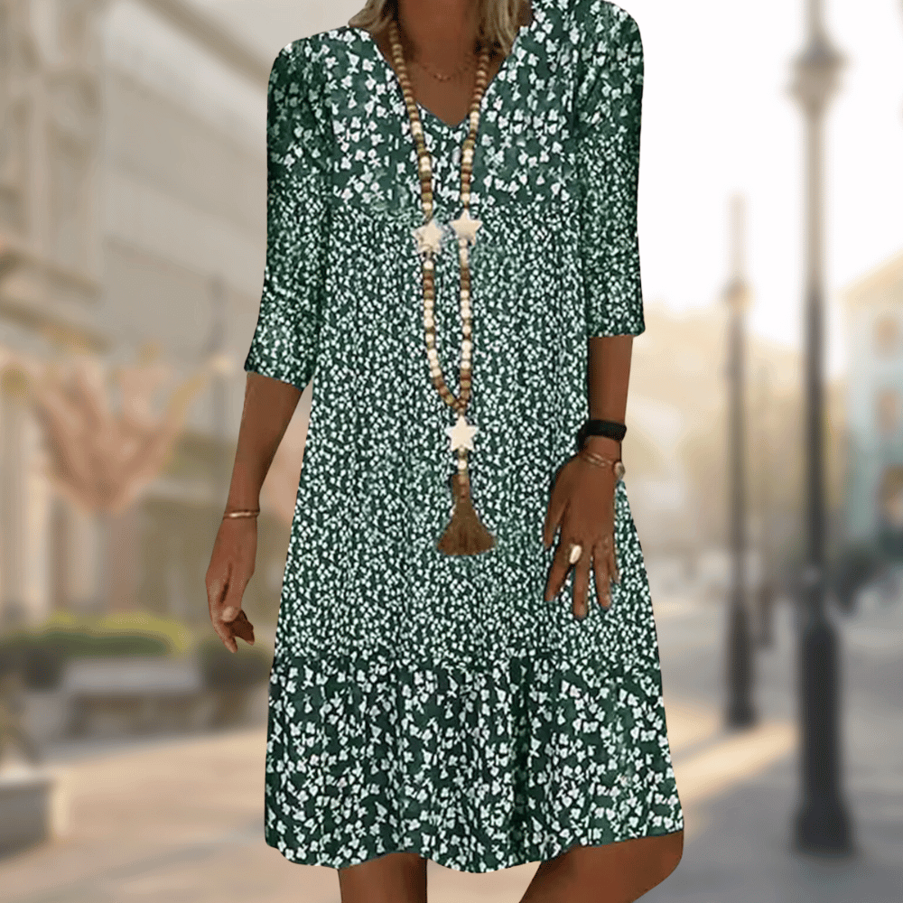 Eliana | Comfortable Everyday Dress