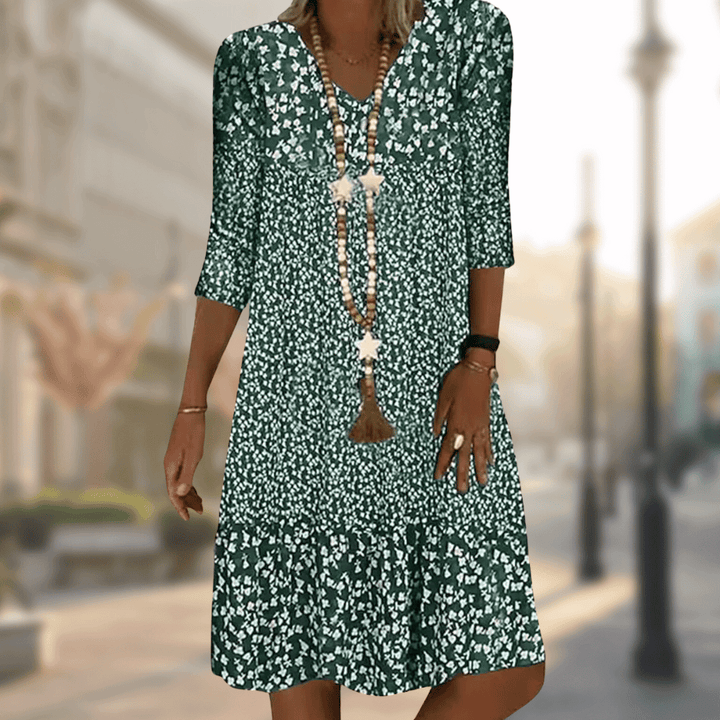 Eliana | Comfortable Everyday Dress