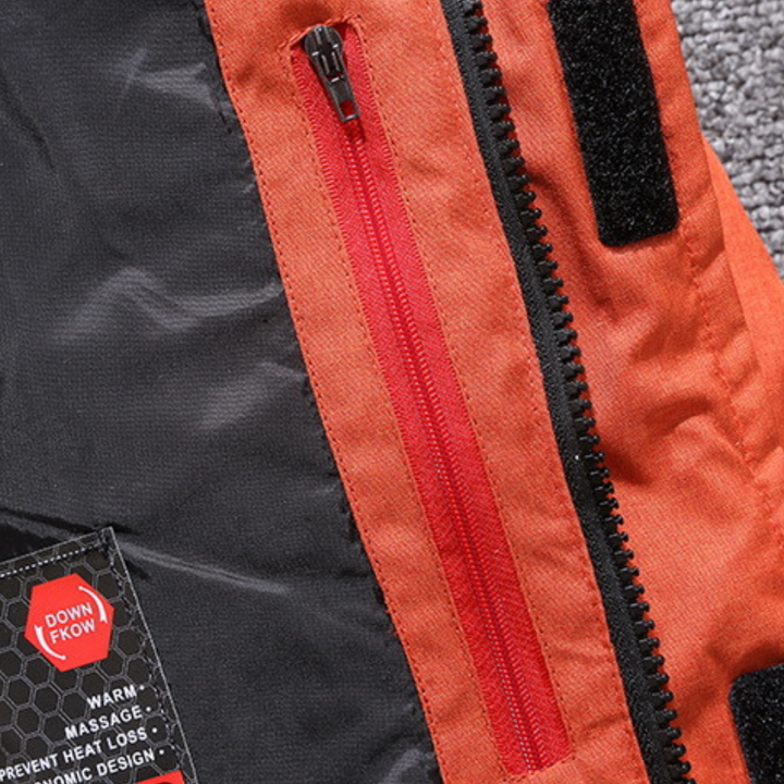 Jordan | Warm & Comfortable Winter Jacket