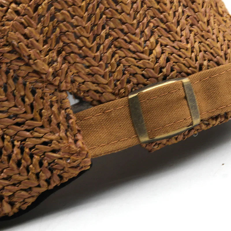 Edmund | Classic Summer Flat Cap