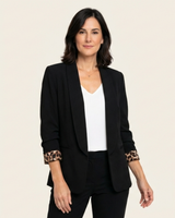 Lillian | Classic Comfortable Blazer