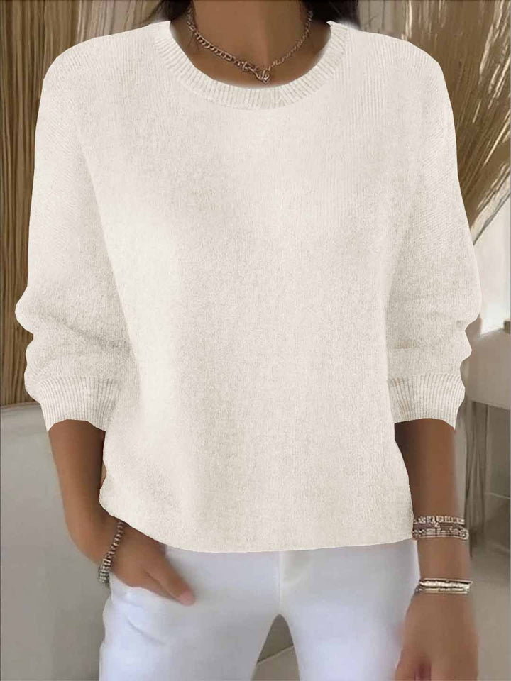 Nora | Soft Relaxed-Fit Sweater