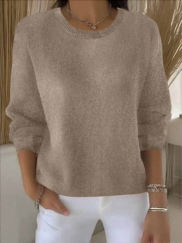 Nora | Soft Relaxed-Fit Sweater