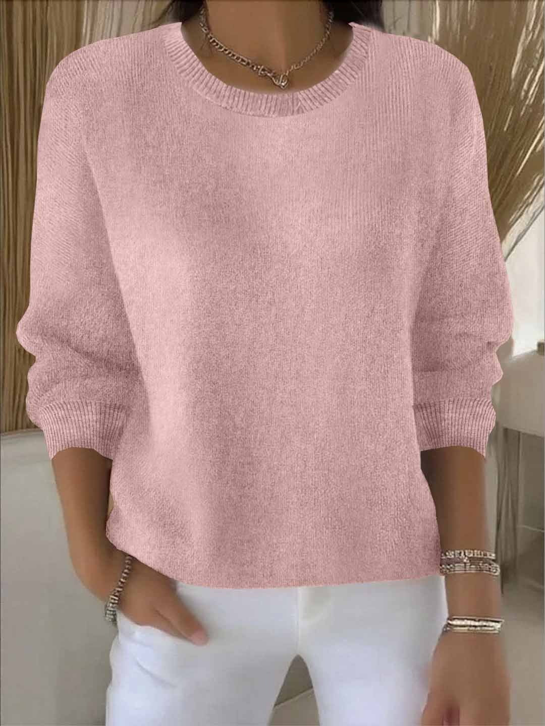 Nora | Soft Relaxed-Fit Sweater