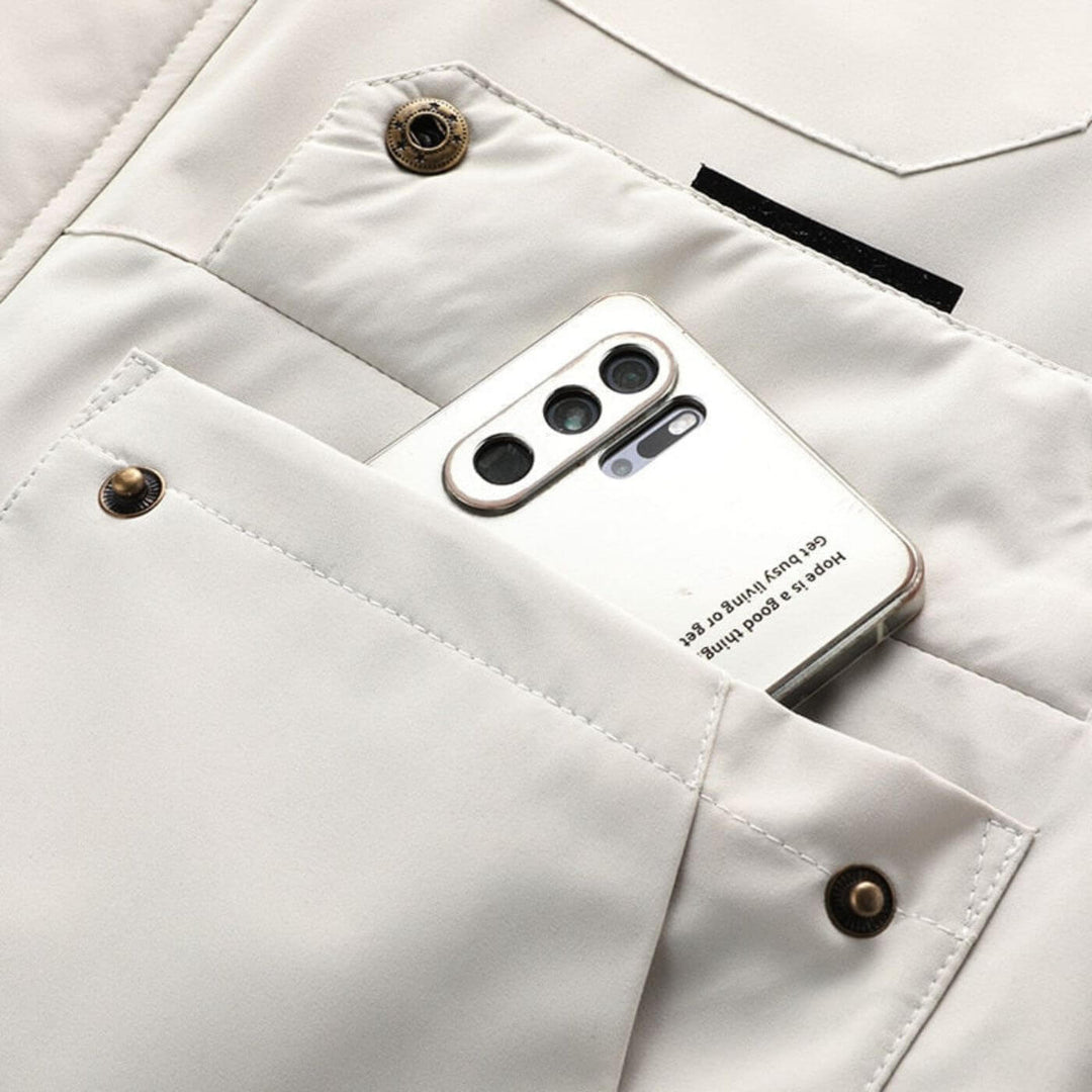 Owen | Premium All-Weather Winter Coat