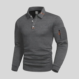 Aaron | Classic Polo with Sleeve Pocket