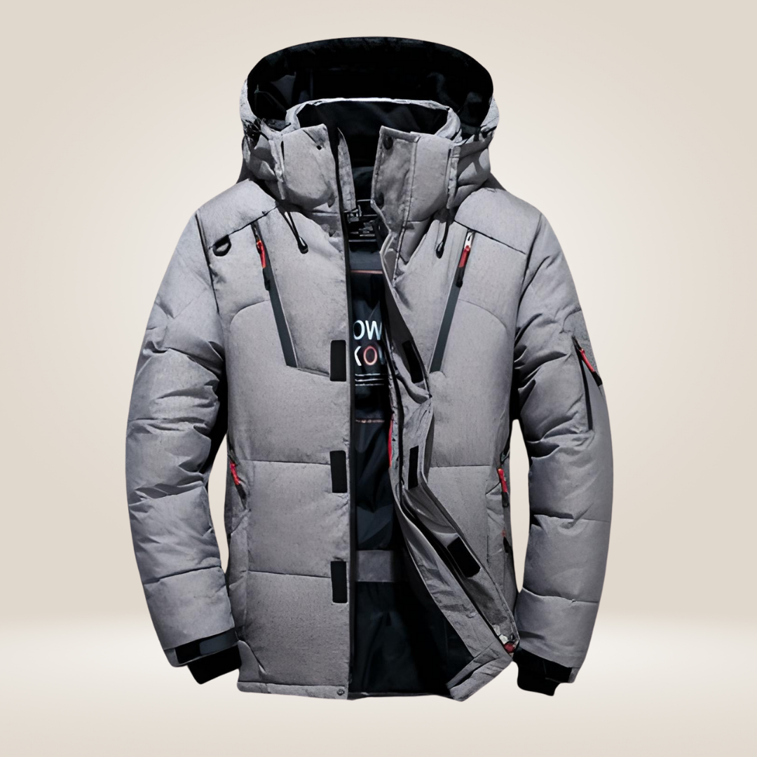 Jordan | Warm & Comfortable Winter Jacket