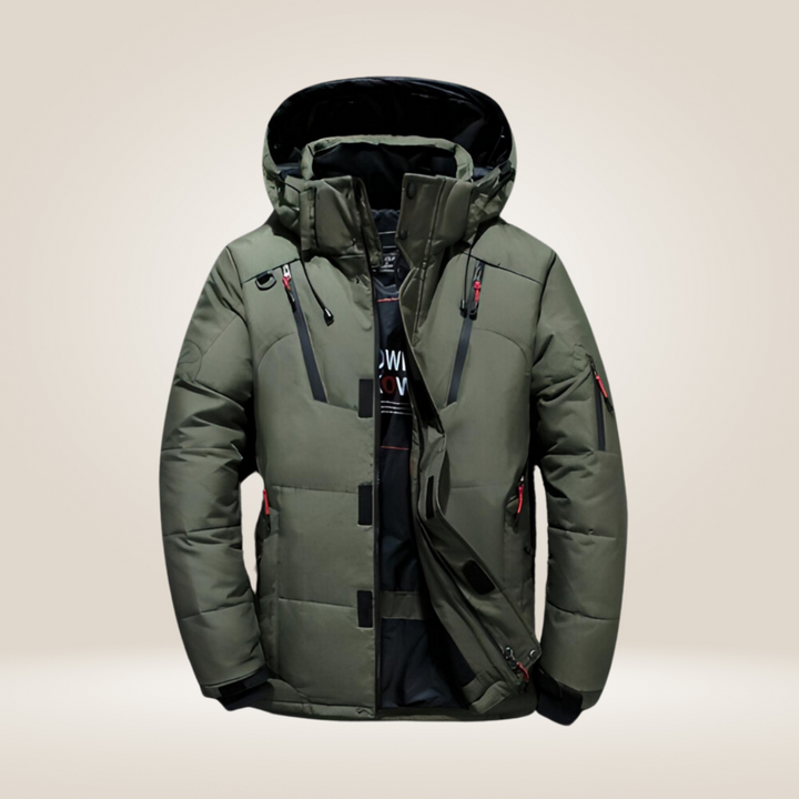 Jordan | Warm & Comfortable Winter Jacket