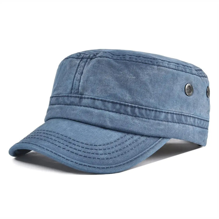 Logan | Vintage Washed Adventure Cap
