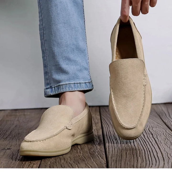 Richard | Relaxed Everyday Loafers