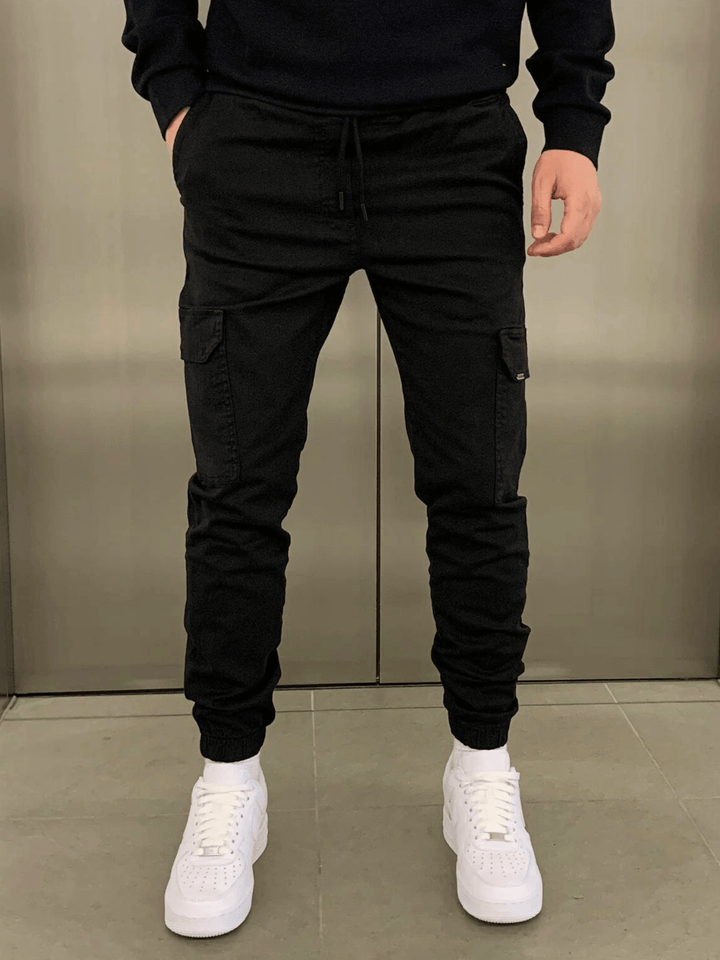 Marcus | Relaxed Cargo Pants