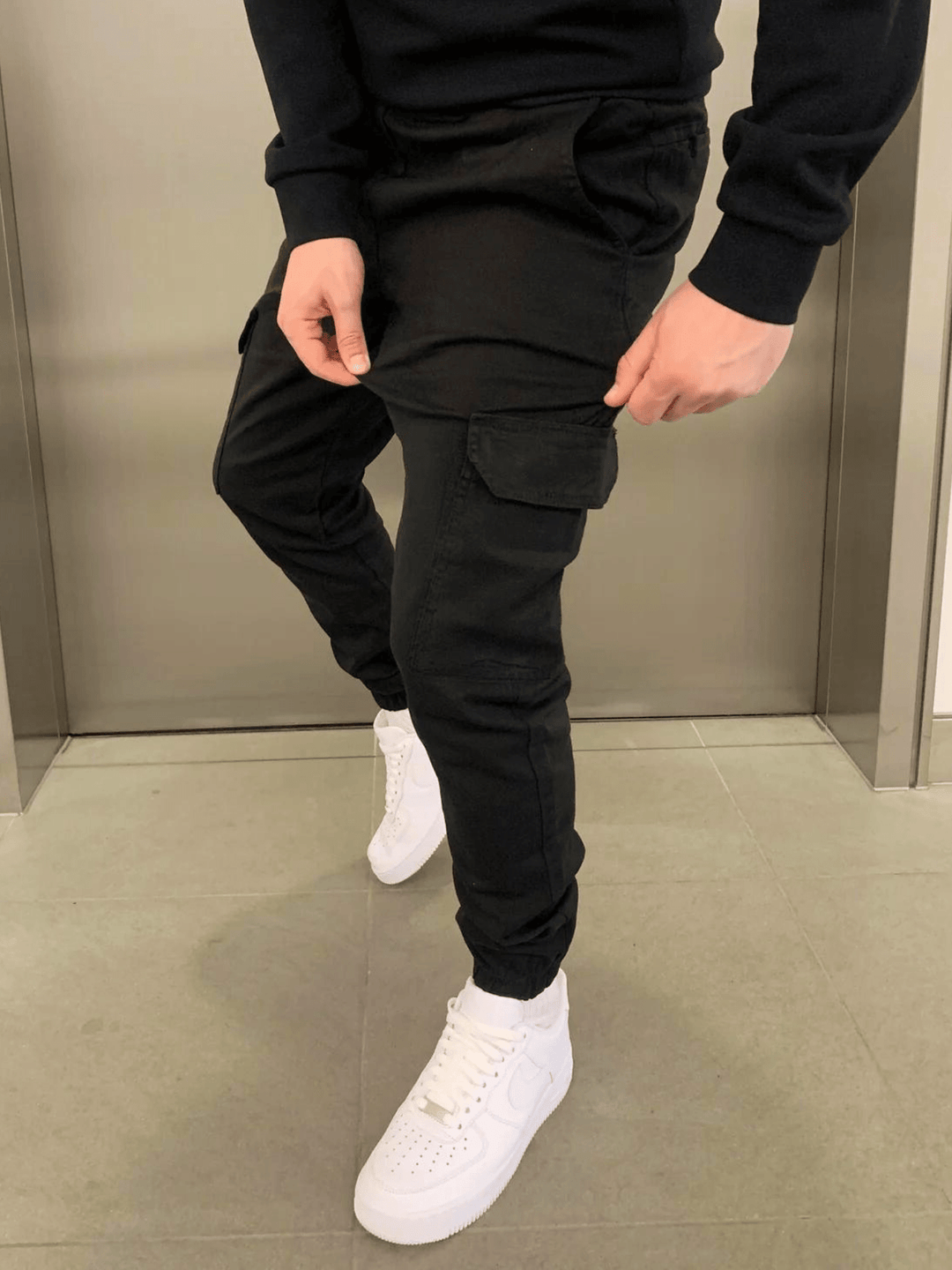 Marcus | Relaxed Cargo Pants