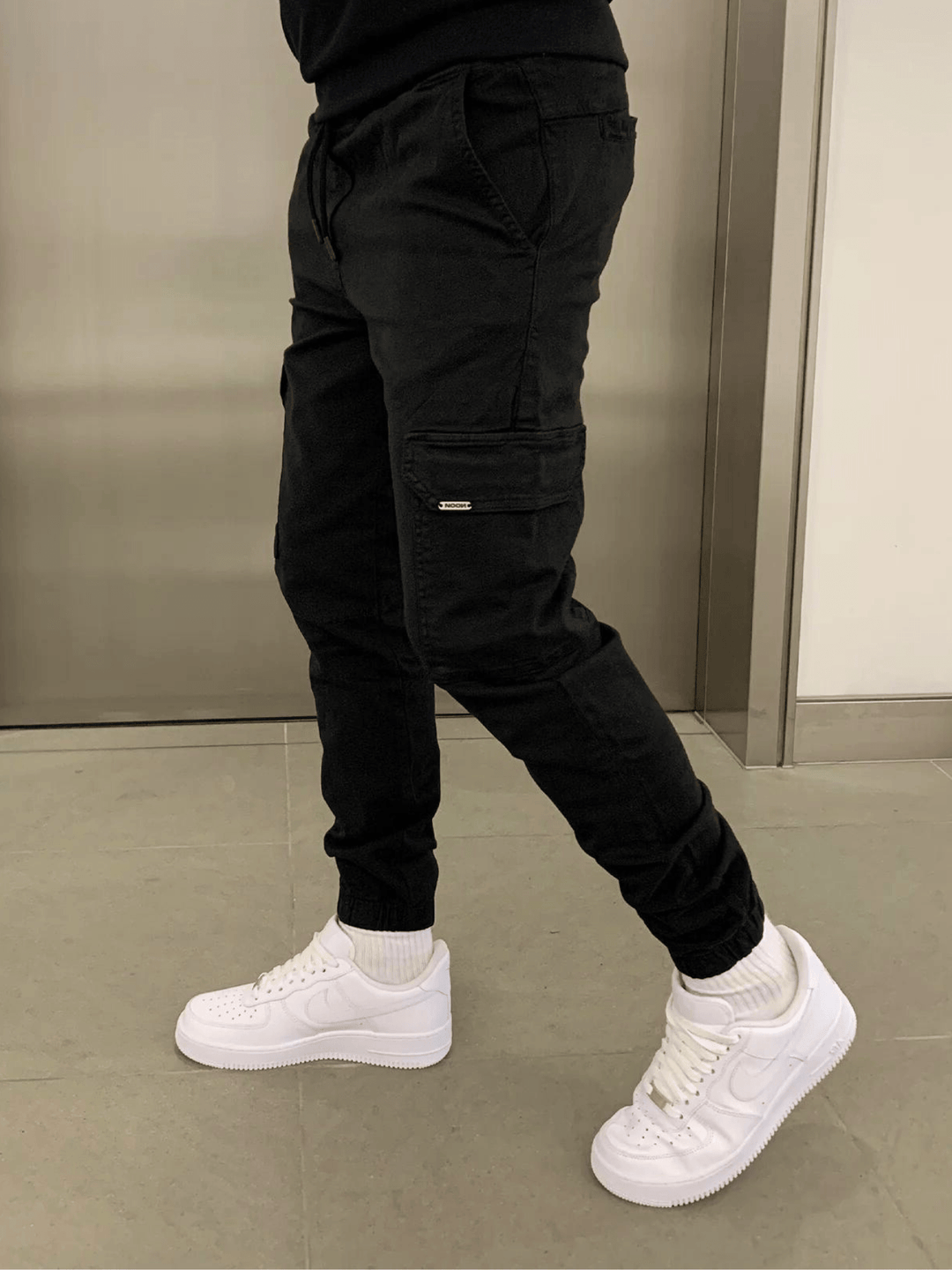 Marcus | Relaxed Cargo Pants