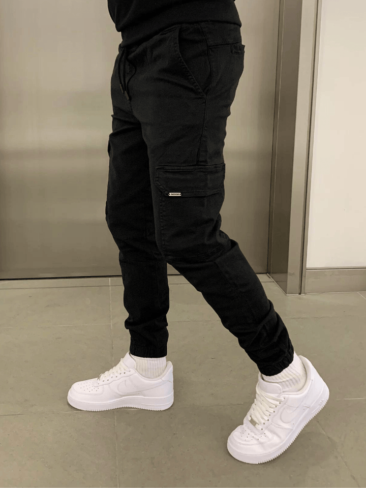 Marcus | Relaxed Cargo Pants