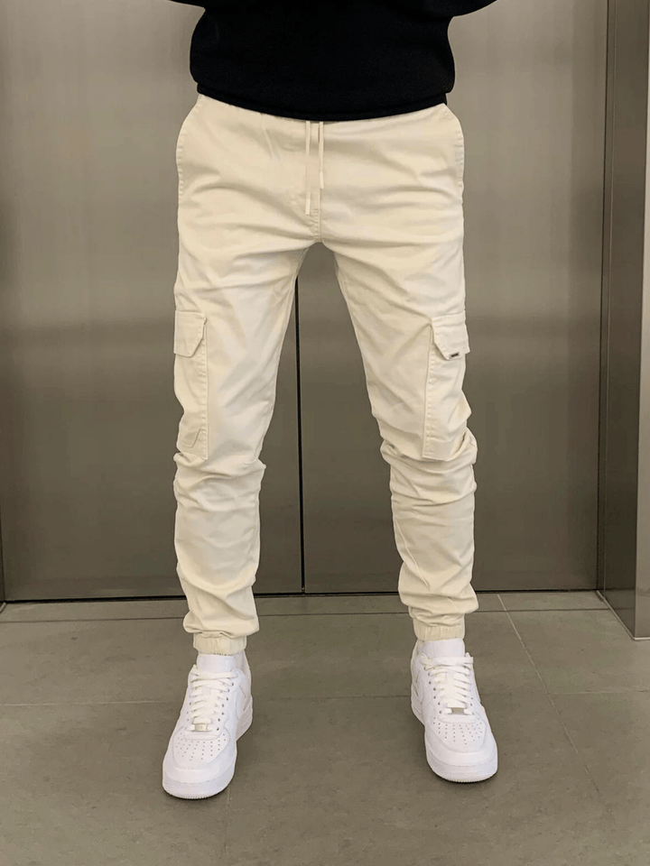 Marcus | Relaxed Cargo Pants