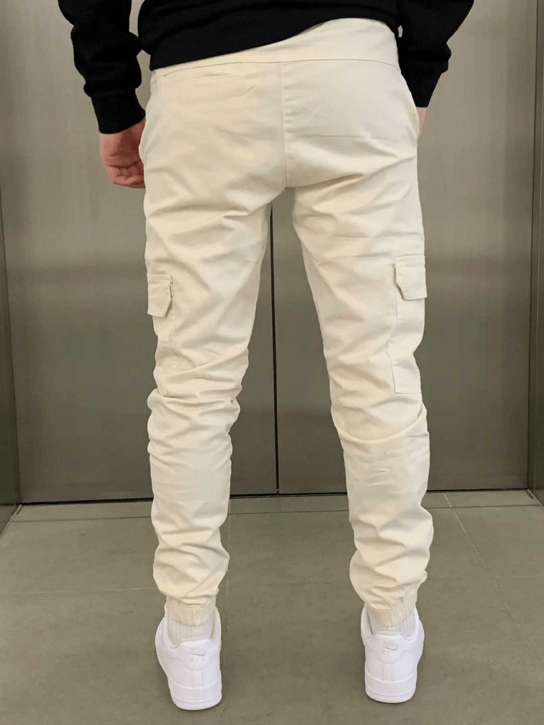 Marcus | Relaxed Cargo Pants