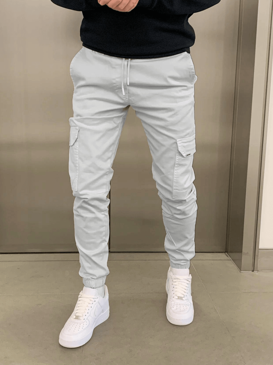 Marcus | Relaxed Cargo Pants