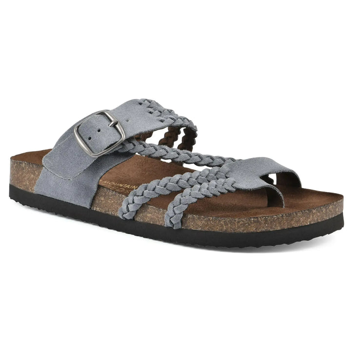 Rosalind | Braided Comfort Sandals