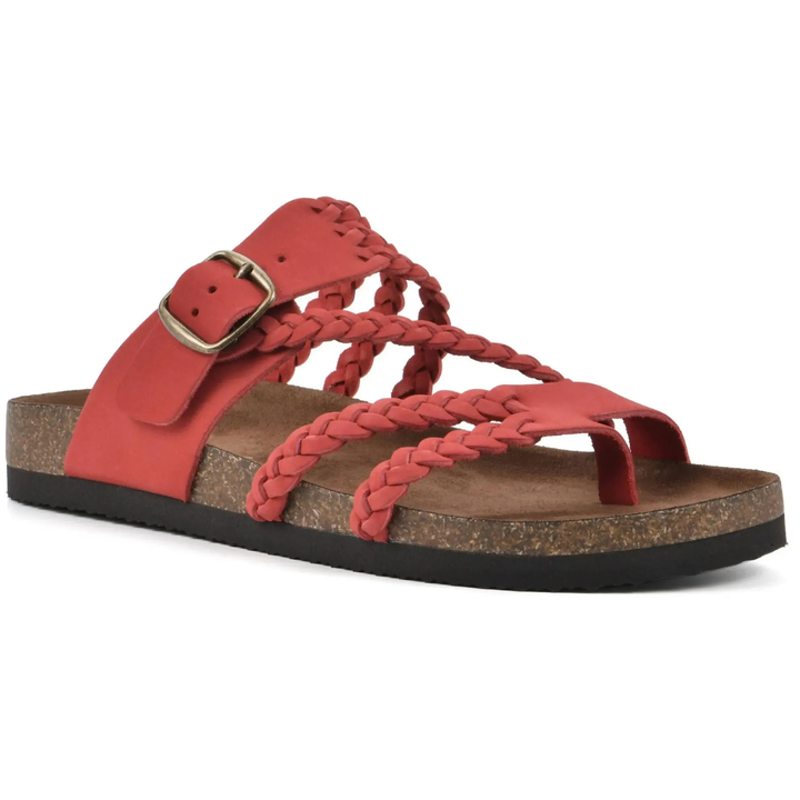 Rosalind | Braided Comfort Sandals